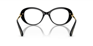 Swarovski SK 2001 women Black Cat Eye Eyeglasses