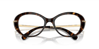 Swarovski SK 2001 women Havana Cat Eye Eyeglasses