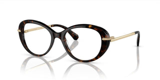 Swarovski SK 2001 women Havana Cat Eye Eyeglasses