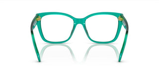 Swarovski SK 2008 women Green Squared Eyeglasses