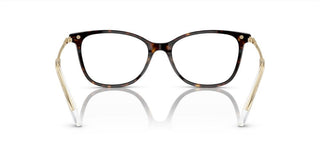 Swarovski SK 2010 women Havana Geometric Eyeglasses