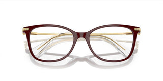 Swarovski SK 2010 women Violet Geometric Eyeglasses