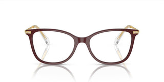 Swarovski SK 2010 women Violet Geometric Eyeglasses