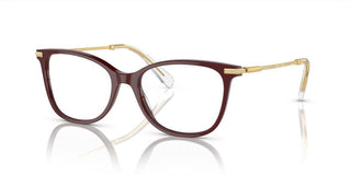 Swarovski SK 2010 women Violet Geometric Eyeglasses