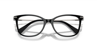 Swarovski SK 2010 women Black Geometric Eyeglasses