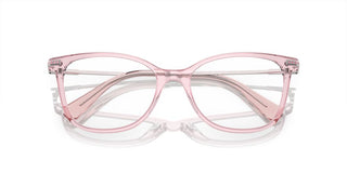 Swarovski SK 2010 women Pink Geometric Eyeglasses