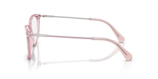 Swarovski SK 2010 women Pink Geometric Eyeglasses