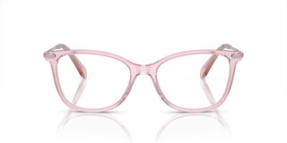 Swarovski SK 2010 women Pink Geometric Eyeglasses