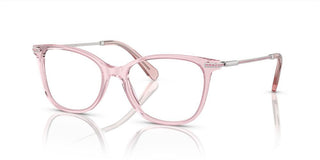 Swarovski SK 2010 women Pink Geometric Eyeglasses