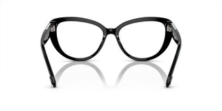 Swarovski SK 2014 women Black Cat Eye Eyeglasses