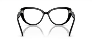 Swarovski SK 2014 women Black Cat Eye Eyeglasses