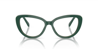 Swarovski SK 2014 women Green Cat Eye Eyeglasses