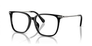 Swarovski SK 2016D women Black Squared Eyeglasses