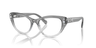 Swarovski SK 2023 women Grey Cat Eye Eyeglasses