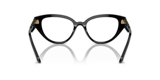 Swarovski SK 2024 women Black Cat Eye Eyeglasses