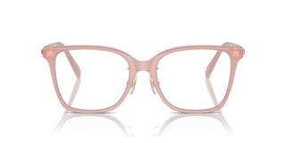 Swarovski SK 2026D women Pink Squared Eyeglasses