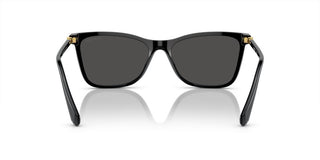 Swarovski SK 6004 women Black Cat Eye Sunglasses