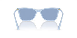 Swarovski SK 6004 women Blue Cat Eye Sunglasses