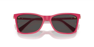 Swarovski SK 6004 women Pink Cat Eye Sunglasses