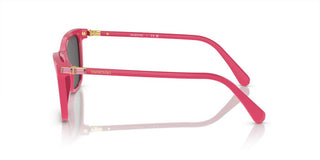 Swarovski SK 6004 women Pink Cat Eye Sunglasses