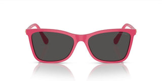 Swarovski SK 6004 women Pink Cat Eye Sunglasses