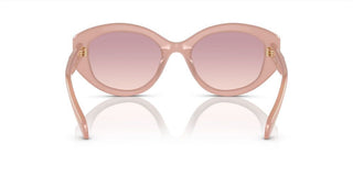 Swarovski SK 6005 women Pink Visor Sunglasses