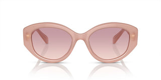 Swarovski SK 6005 women Pink Visor Sunglasses