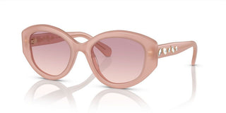 Swarovski SK 6005 women Pink Visor Sunglasses