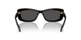 Swarovski SK 6008 women Black Cat Eye Sunglasses