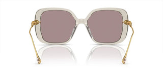 Swarovski SK 6011 women Grey Butterfly Sunglasses