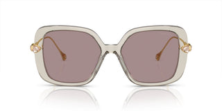 Swarovski SK 6011 women Grey Butterfly Sunglasses