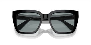 Swarovski SK 6013 women Black Squared Sunglasses