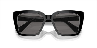 Swarovski SK 6013 women Black Squared Sunglasses