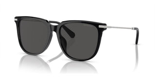 Swarovski SK 6015D women Black Squared Sunglasses