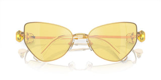 Swarovski SK 7003 women Gold Cat Eye Sunglasses