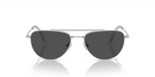 Swarovski SK 7007 women Silver Pilot Sunglasses