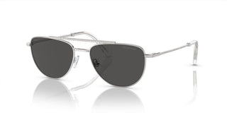 Swarovski SK 7007 women Silver Pilot Sunglasses