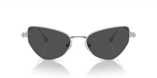 Swarovski SK 7011 women Silver Cat Eye Sunglasses