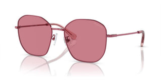 Swarovski SK 7012D women Pink Geometric Sunglasses