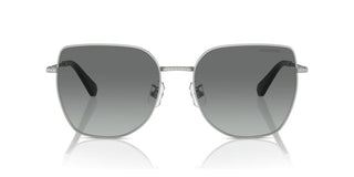 Swarovski SK 7021D women Silver Squared Sunglasses