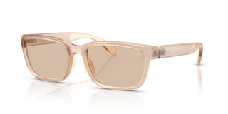 Moncler SLICKA ME8002 unisex Pink Squared Sunglasses