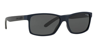 Arnette SLICKSTER AN 4185 men Blue Squared Sunglasses