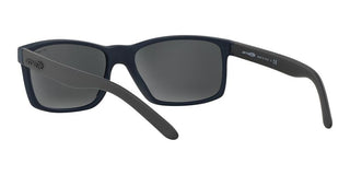 Arnette SLICKSTER AN 4185 men Blue Squared Sunglasses