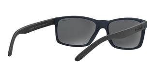 Arnette SLICKSTER AN 4185 men Blue Squared Sunglasses