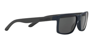 Arnette SLICKSTER AN 4185 men Blue Squared Sunglasses