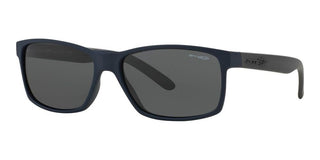 Arnette SLICKSTER AN 4185 men Blue Squared Sunglasses