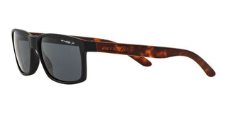 Arnette SLICKSTER AN 4185 men Black Squared Sunglasses