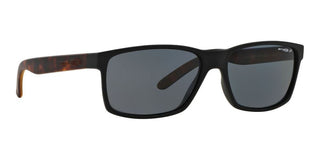 Arnette SLICKSTER AN 4185 men Black Squared Sunglasses