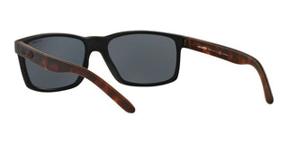 Arnette SLICKSTER AN 4185 men Black Squared Sunglasses