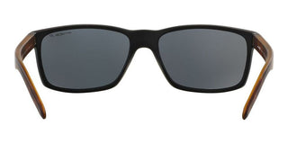 Arnette SLICKSTER AN 4185 men Black Squared Sunglasses